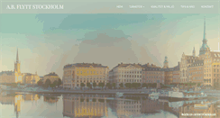 Desktop Screenshot of abflytt.se